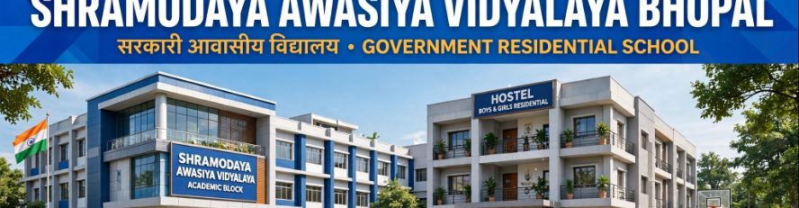SHRAMODAYA AWASIYA VIDYALAYA BHOPAL