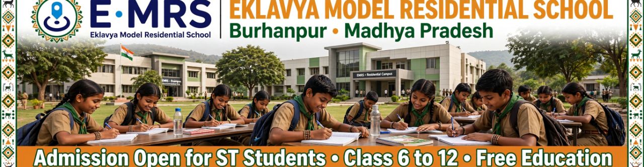 EKLAVYA MODEL RESIDENTIAL SCHOOL
