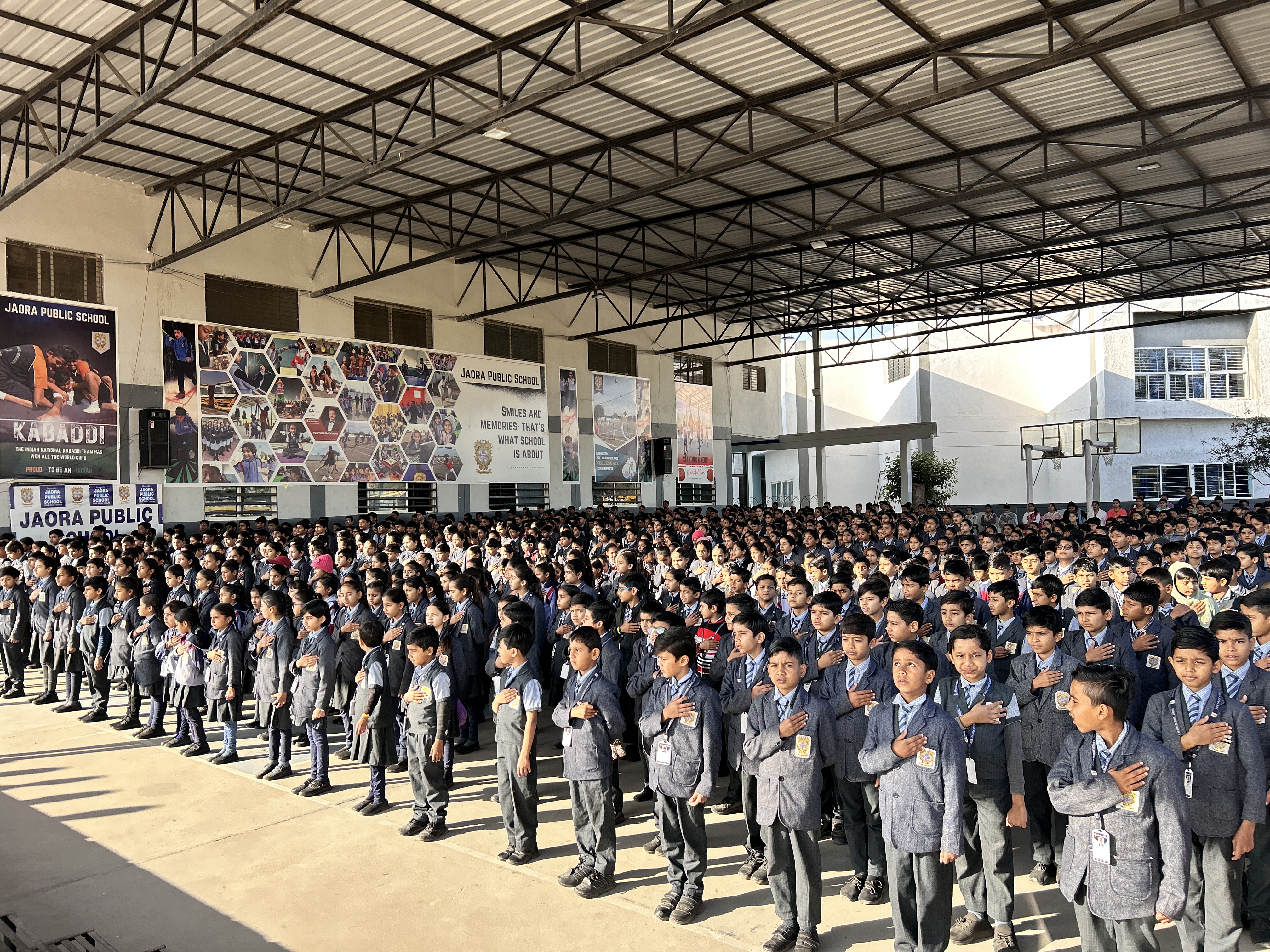 JAORA PUBLIC SCHOOL