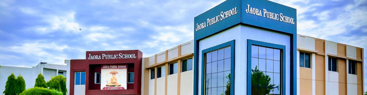 JAORA PUBLIC SCHOOL