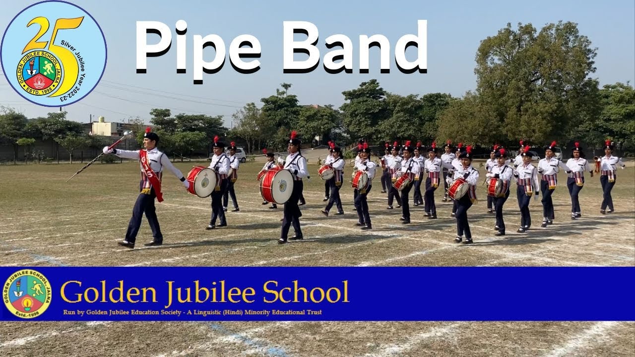GOLDEN JUBILEE SCHOOL