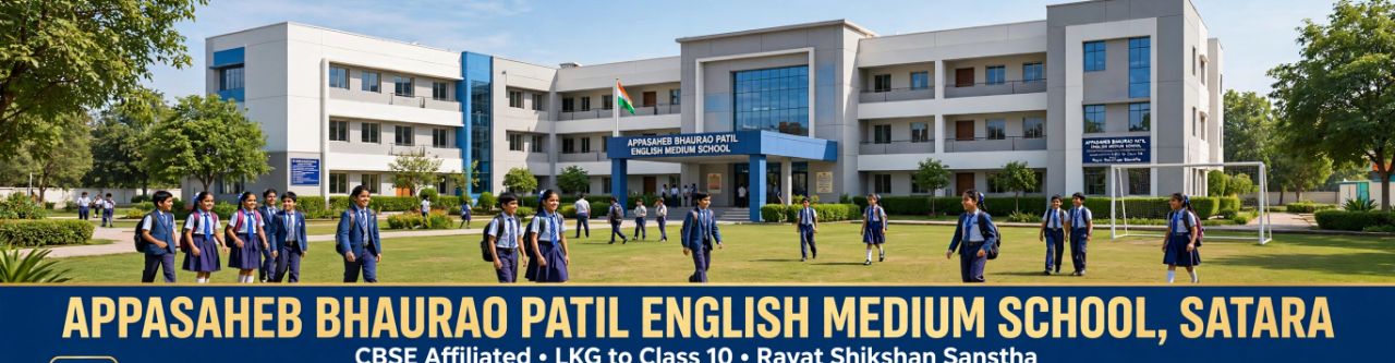 APPASAHEB BHAURAO PATIL ENGLISH MEDIUM SCHOOL