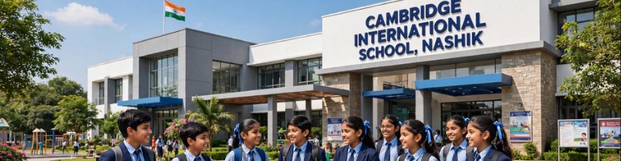 CAMBRIDGE SCHOOL