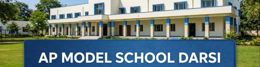 AP MODEL SCHOOL DARSI
