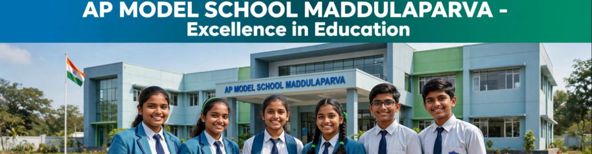 AP MODEL SCHOOL MADDULAPARVA