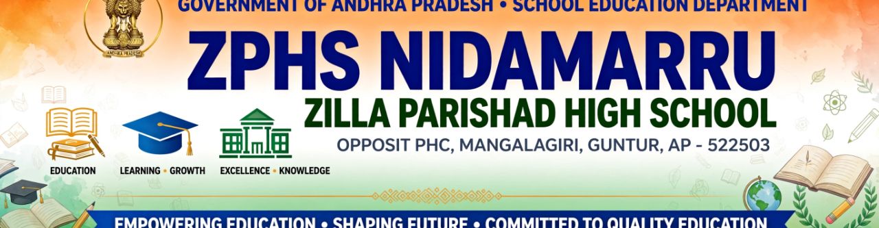 ZPHS NIDAMARRU