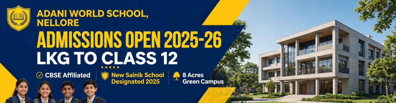 ADANI WORLD SCHOOL