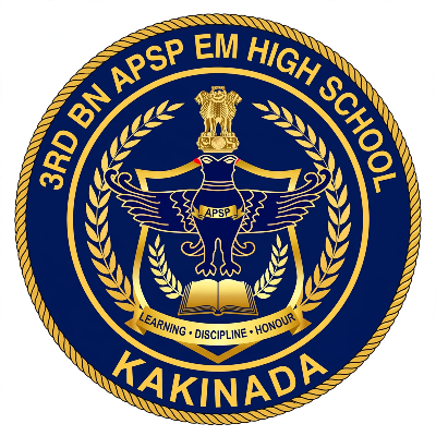 3RD BN APSP EM HIGH SCHOOL