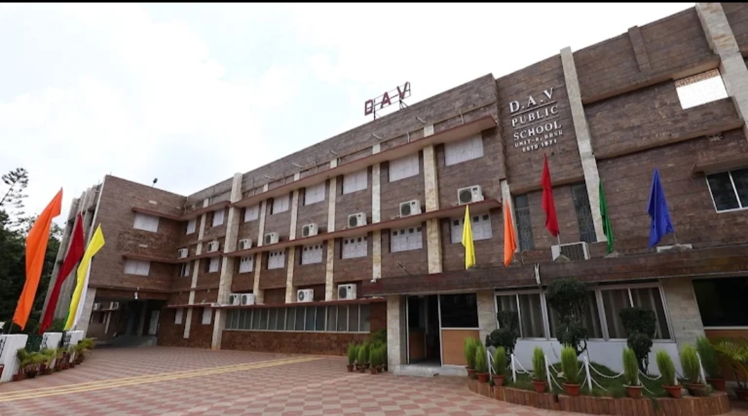 D A V PUBLIC SCHOOL