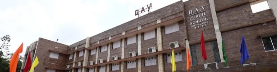 D A V PUBLIC SCHOOL