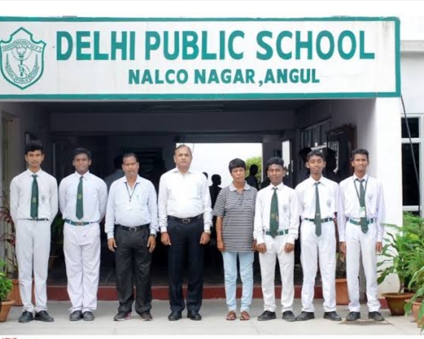 DELHI PUBLIC SCHOOL