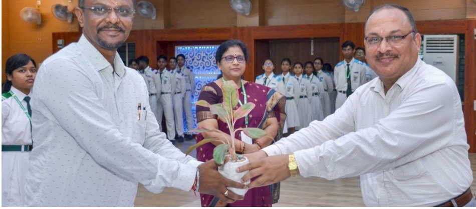 DELHI PUBLIC SCHOOL