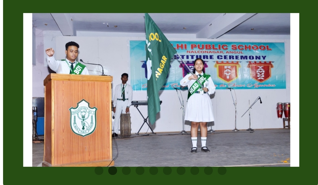 DELHI PUBLIC SCHOOL