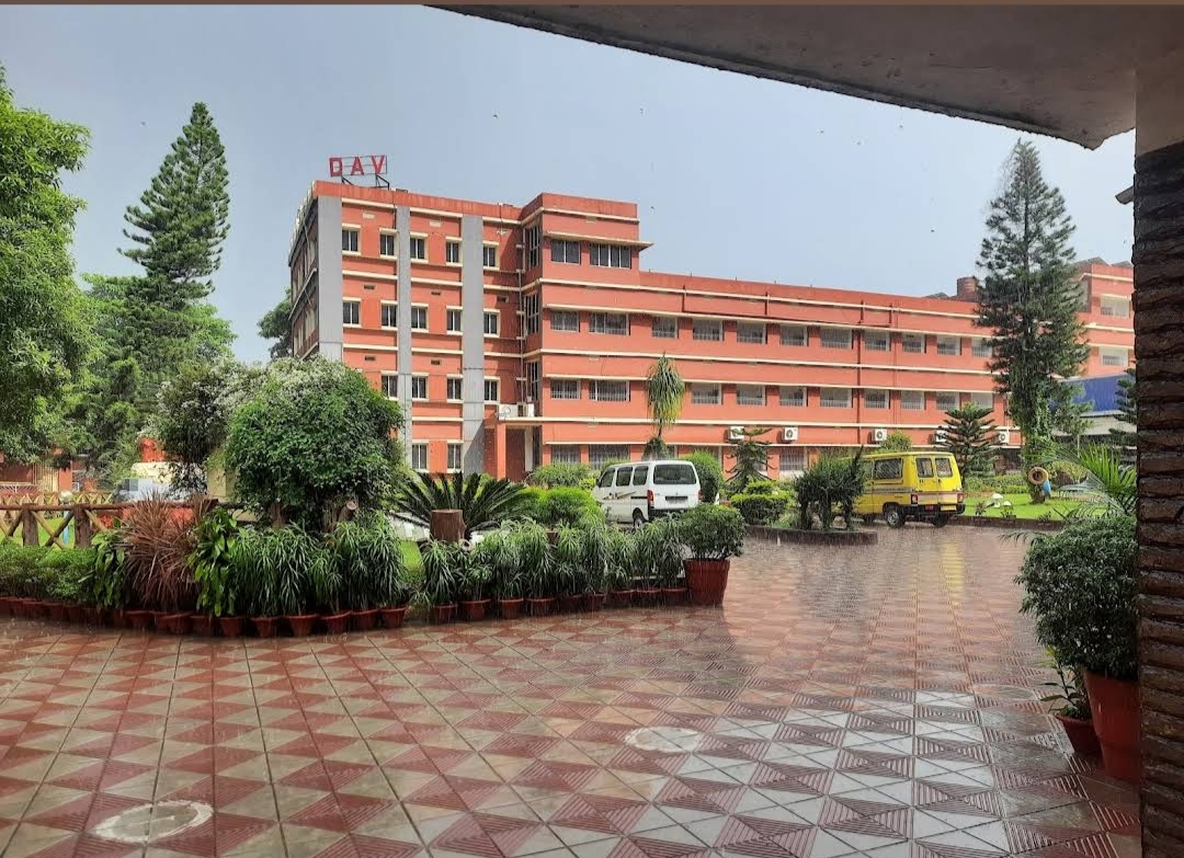 DAV PUBLIC SCHOOL
