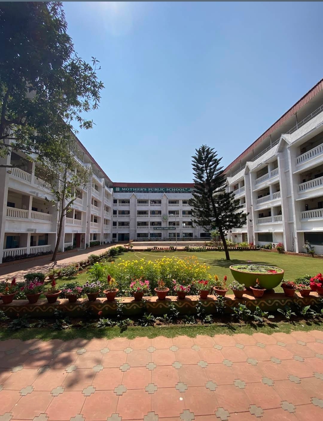 MOTHERS PUBLIC SCHOOL