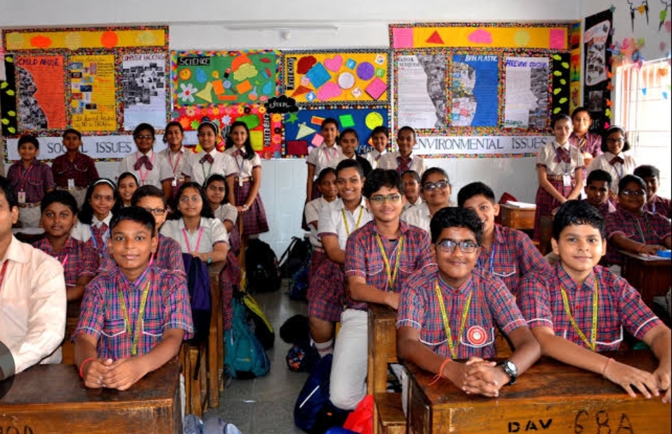 DAV PUBLIC SCHOOL
