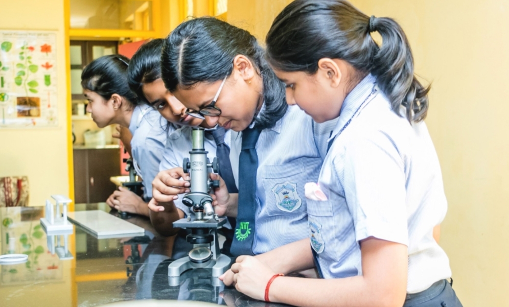 KIITT INTERNATIONAL SCHOOL