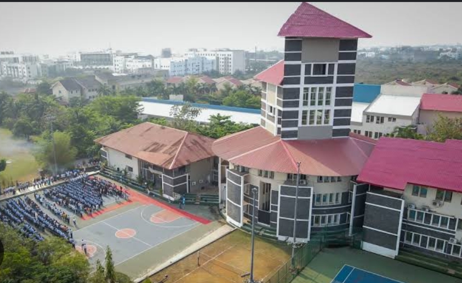 KIITT INTERNATIONAL SCHOOL