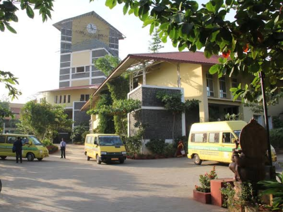 KIITT INTERNATIONAL SCHOOL