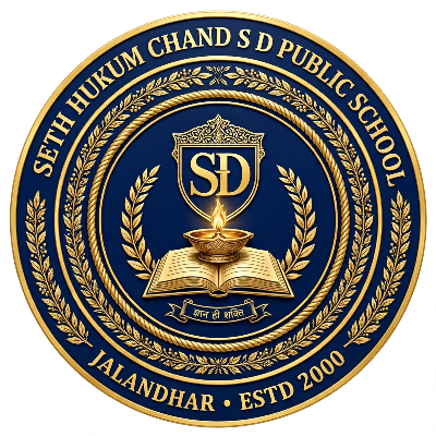 SETH HUKUM CHAND S D PUBLIC SCHOOL