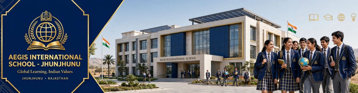 AEGIS INTERNATIONAL SCHOOL