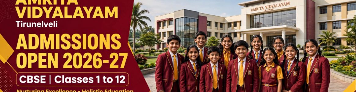 AMRITA VIDYALAYAM