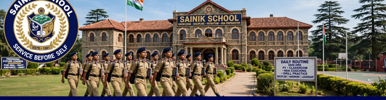 SAINIK SCHOOL AMETHI