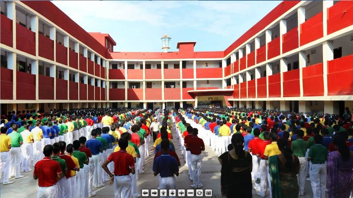 ST. PATRICKS SCHOOL