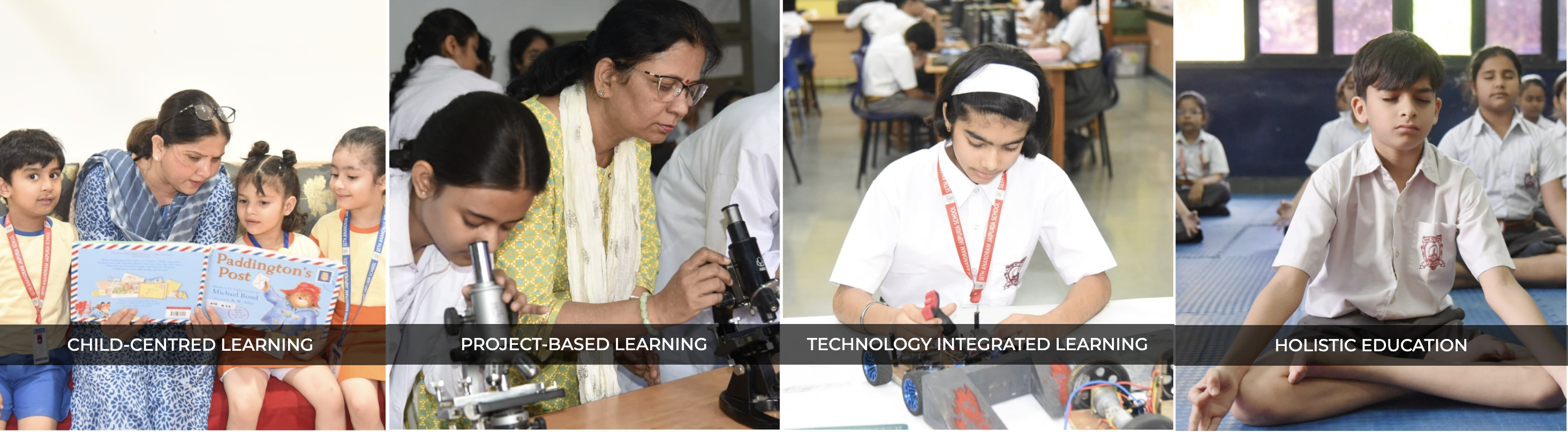 SETH ANANDRAM JAIPURIA SCHOOL
