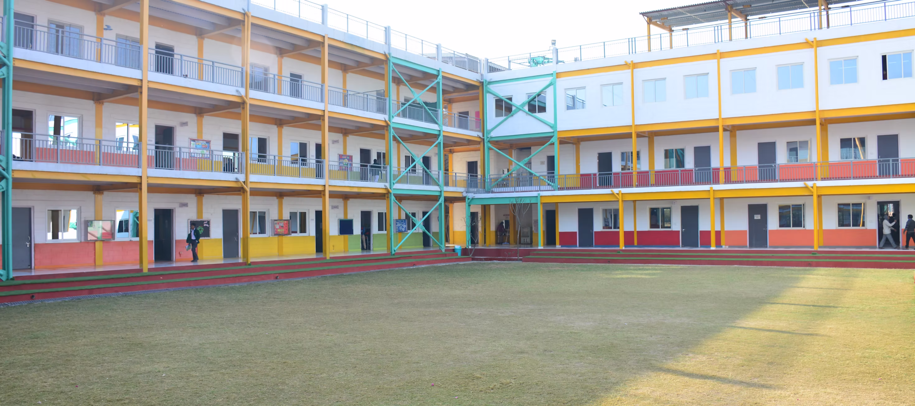 DELHI PUBLIC SCHOOL