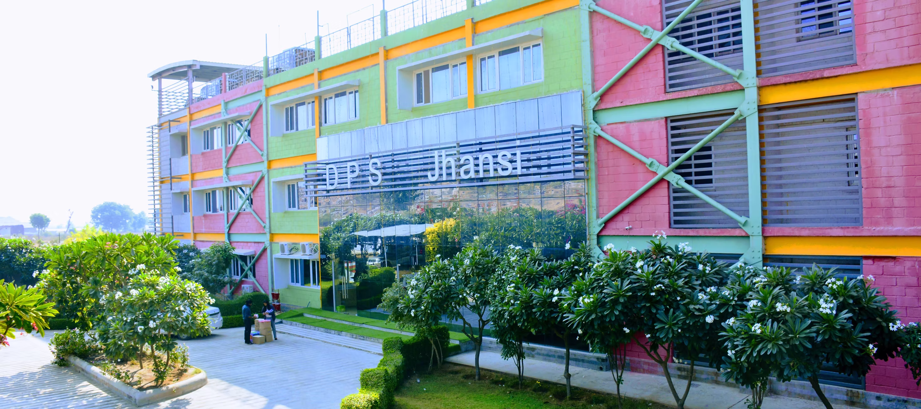 DELHI PUBLIC SCHOOL