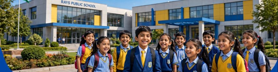 RAYS PUBLIC SCHOOL