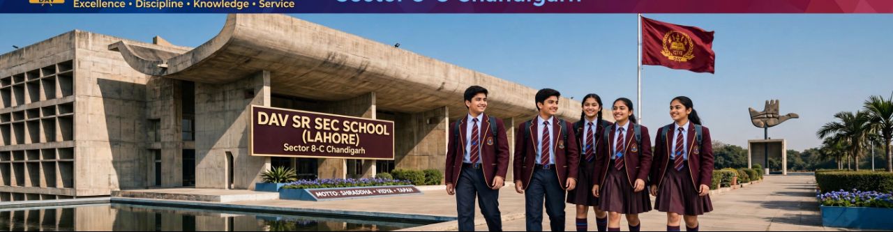 DAV SR SEC SCHOOL (LAHORE)