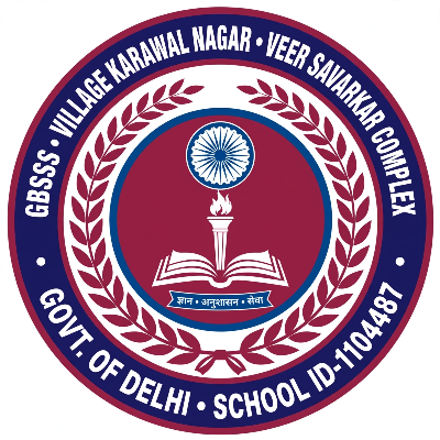 GBSSS VILLAGE KARAWAL NAGAR VEER SAVARKAR COMPLEX SCHOOL ID-1104487