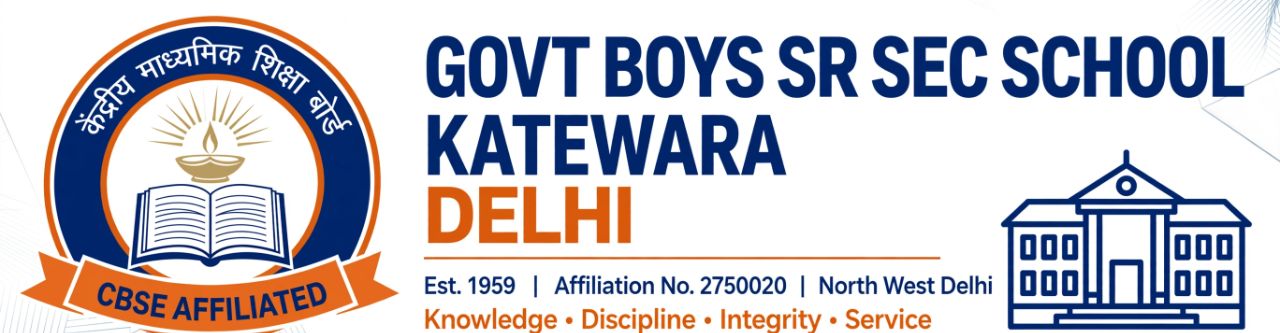 GOVT BOYS SR SEC SCHOOL