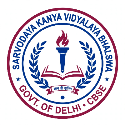 SARVODAYA KANYA VIDYALAYA