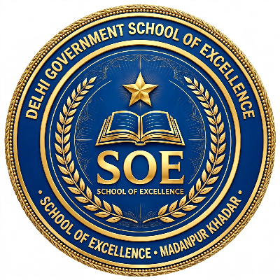 MADANPUR KHADAR SCHOOL OF EXCELLENCE
