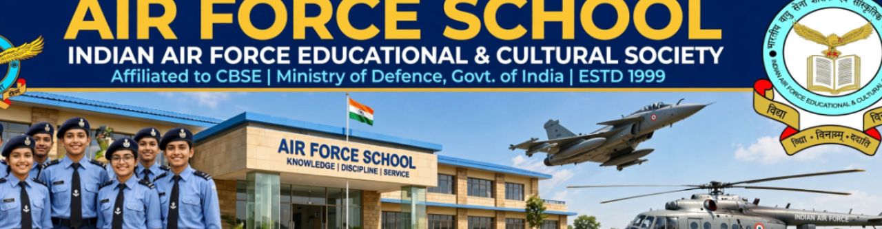 AIR FORCE SCHOOL PANCHWATI