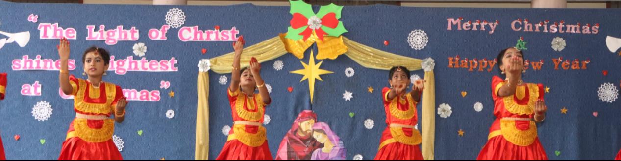 ST. JOSEPH OF CLUNY SCHOOL - CBSE