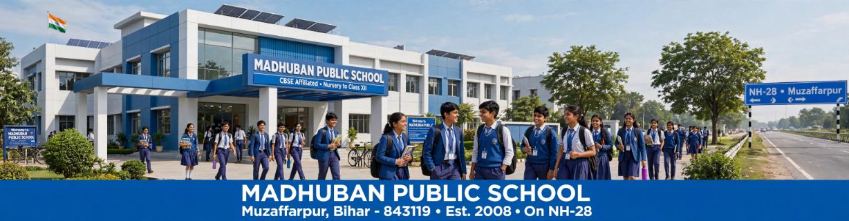 MADHUBAN PUBLIC SCHOOL