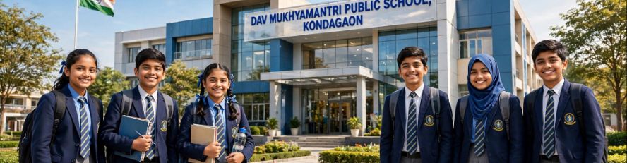 DAV MUKHYAMANTRI PUBLIC SCHOOL