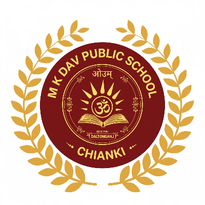 M K DAV PUBLIC SCHOOL