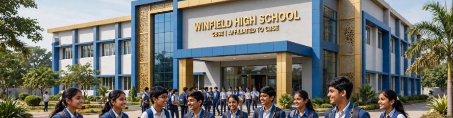 WINFIELD HIGH SCHOOL