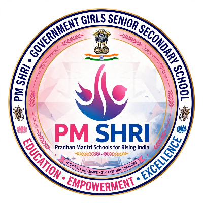 PM SHRI GOVT GIRLS SENIOR SECONDARY SCHOOL