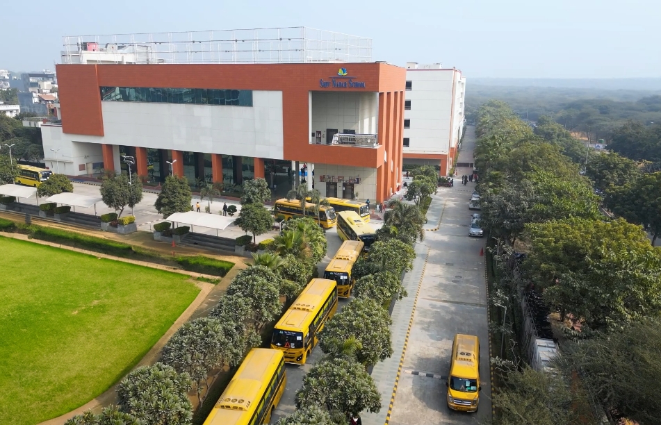 SHIV NADAR SCHOOL, GURGAON