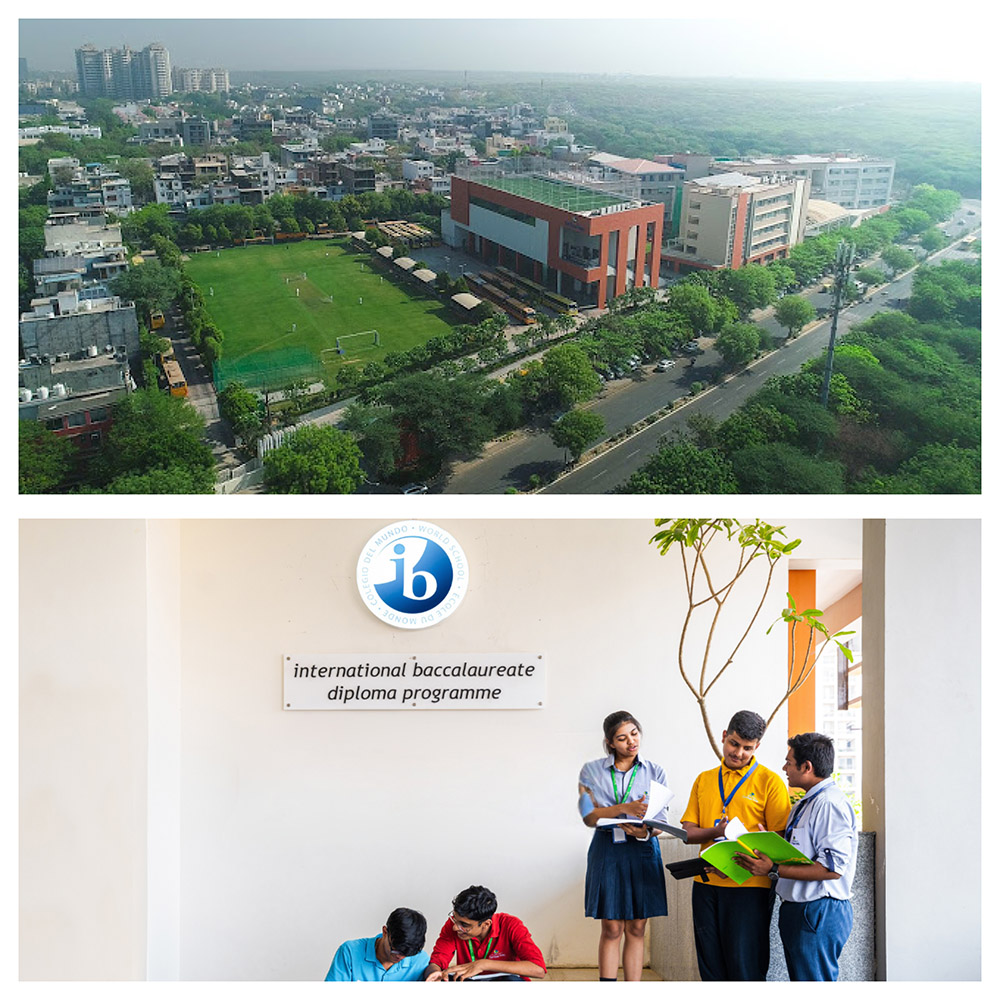 SHIV NADAR SCHOOL, GURGAON