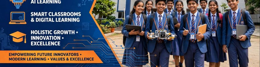 SRI CHAITANYA TECHNO SCHOOL