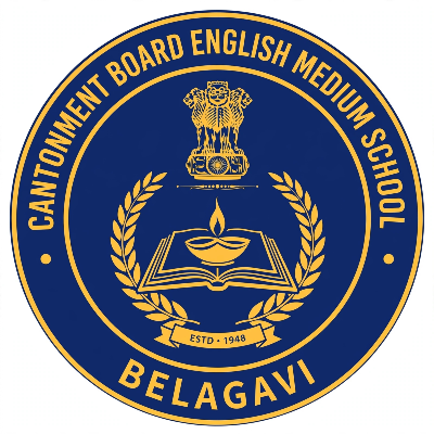CANTONMENT BOARD ENG MIDIUM SCHOOL