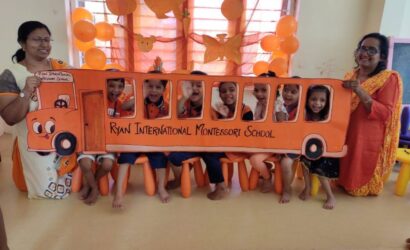 RYAN INTERNATIONAL MONTESSORI SCHOOL