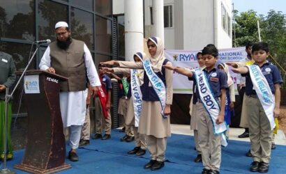 RYAN INTERNATIONAL MONTESSORI SCHOOL